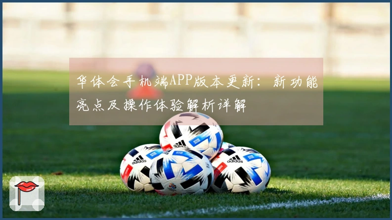 华体会手机端APP版本更新：新功能亮点及操作体验解析详解